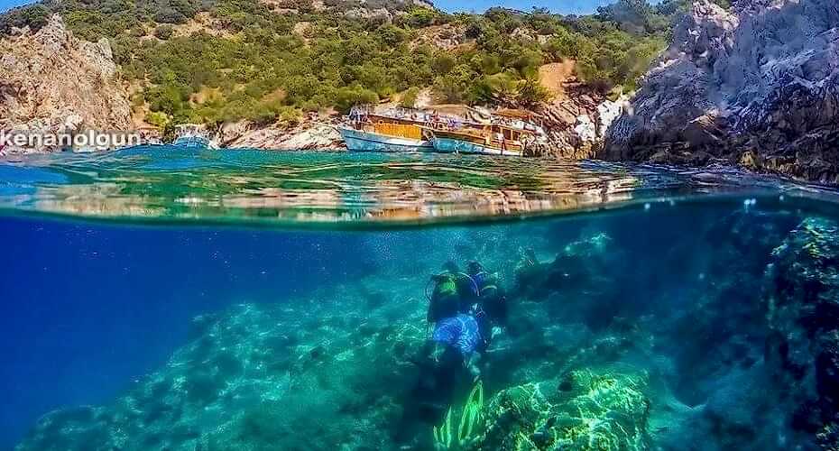 oludeniz tuplu dalis fethiye