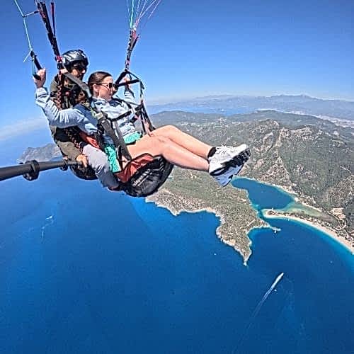 fethiye paraşüt fiyatı