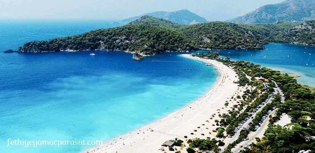 Fethiye de Gezilecek Yerler Ölüdeniz