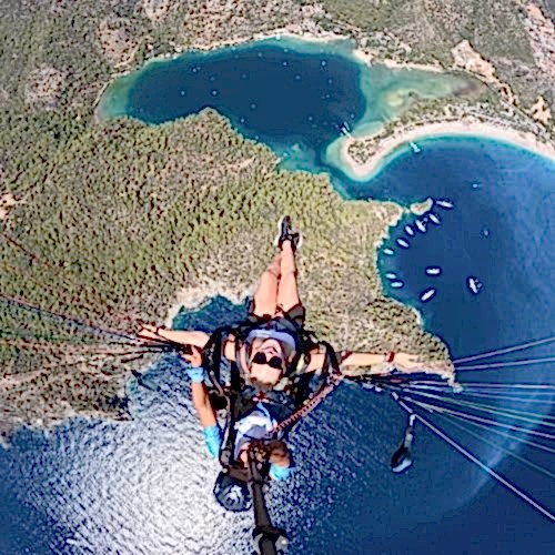 fethiye paraşüt turu
