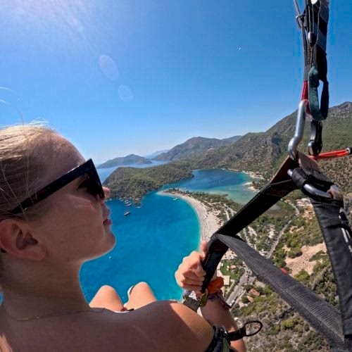 ölüdeniz paraşüt turu